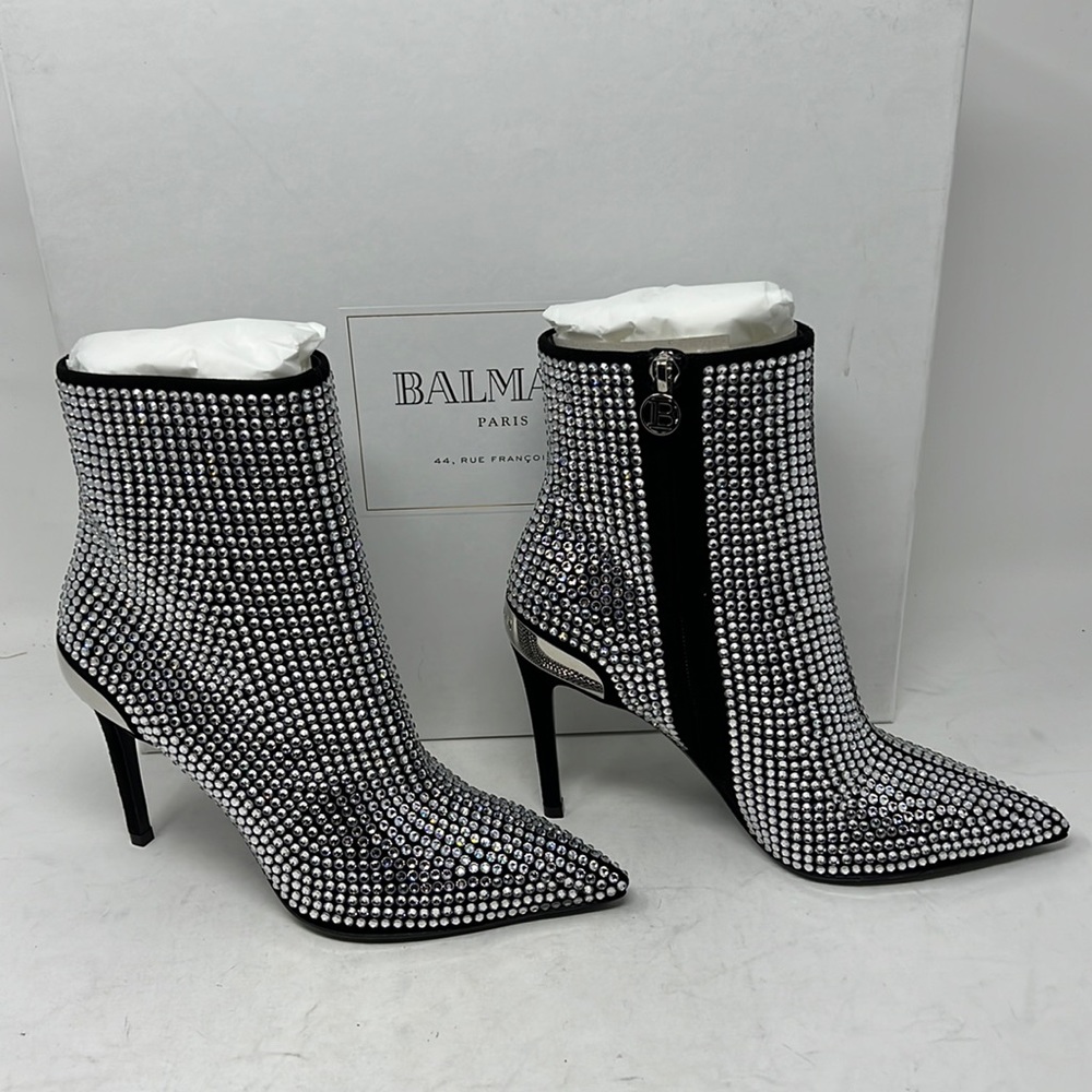 Balmain boots